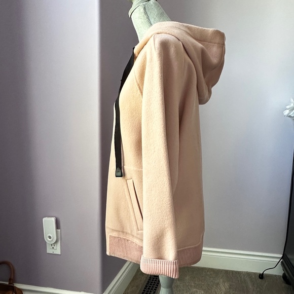 Coach Lux Wool Hoodie - Picture 4 of 13